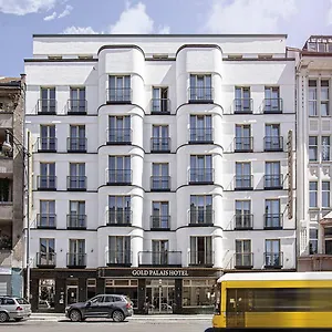 Hotel Gold Palais, Berlín